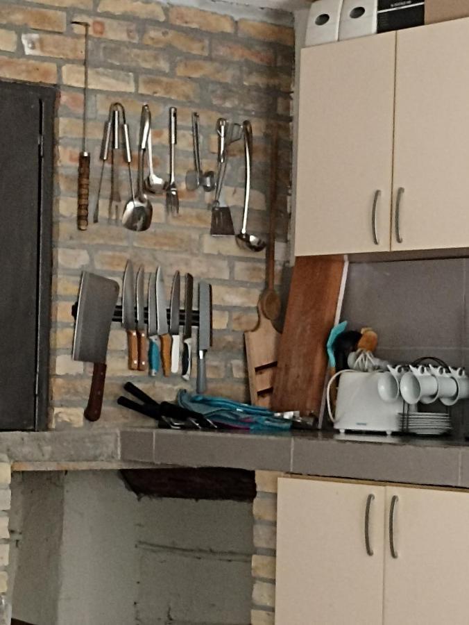 Vikendica Apartments Dunav Ms Celarevo Экстерьер фото