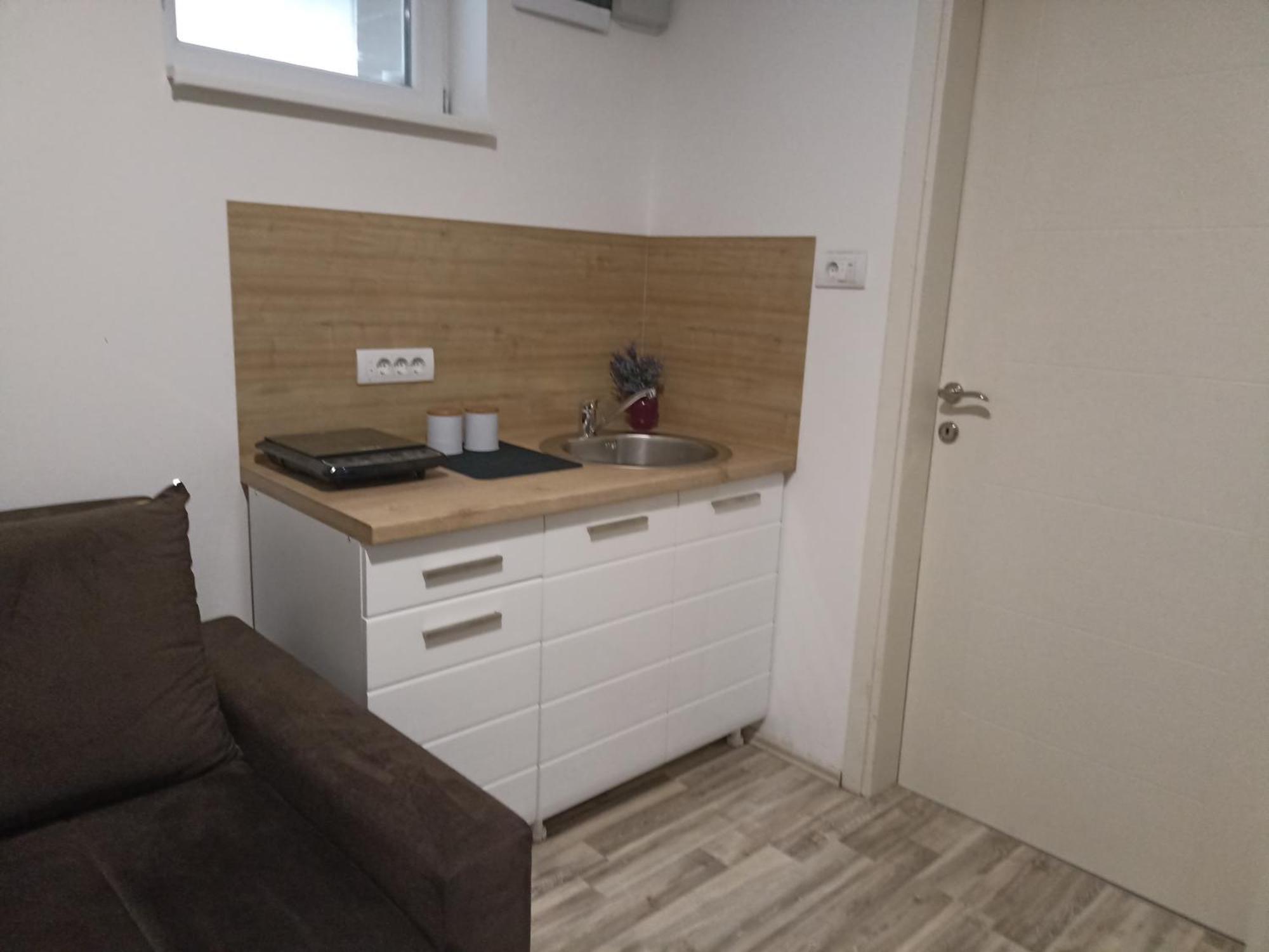 Vikendica Apartments Dunav Ms Celarevo Экстерьер фото
