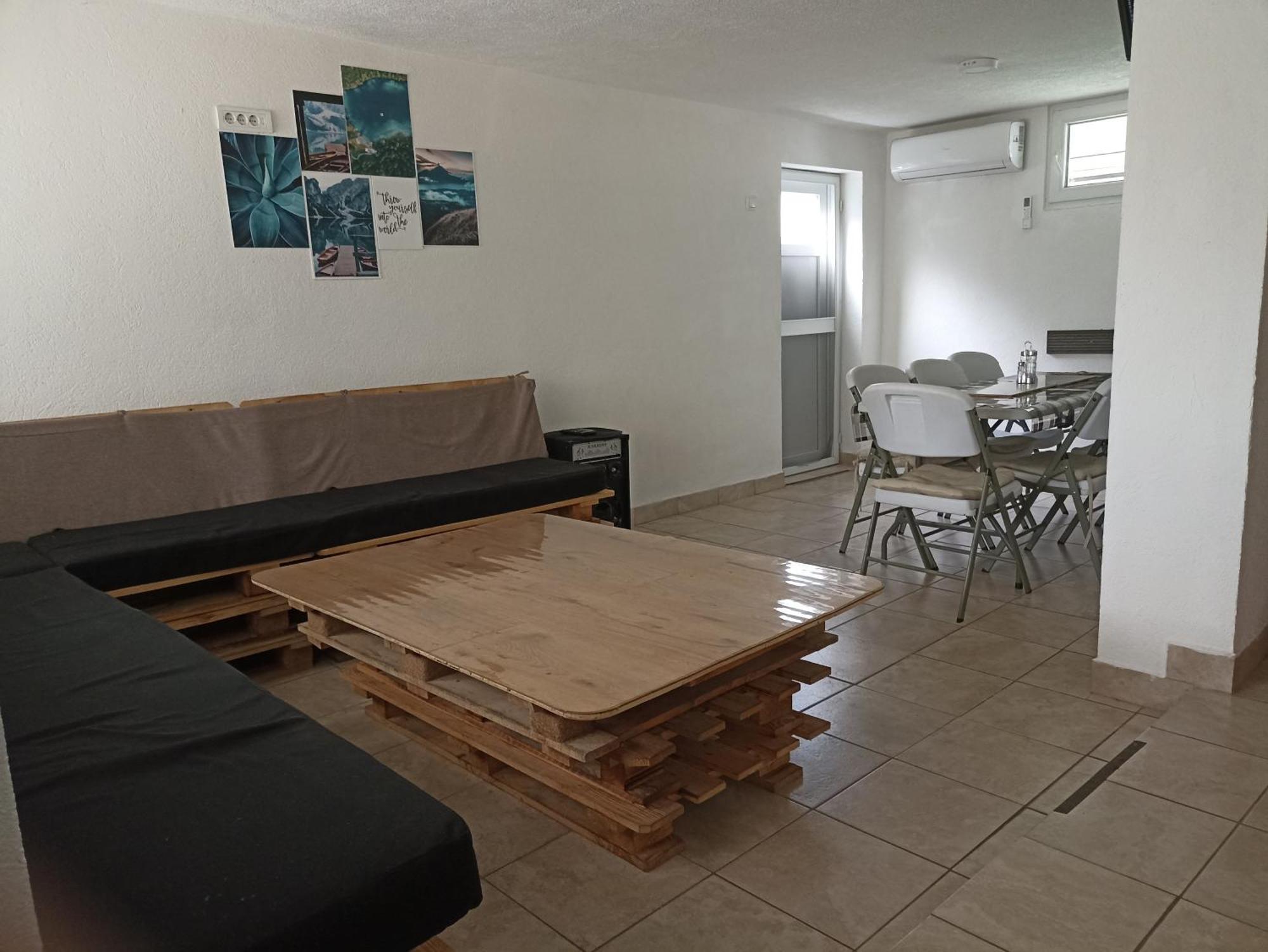 Vikendica Apartments Dunav Ms Celarevo Экстерьер фото