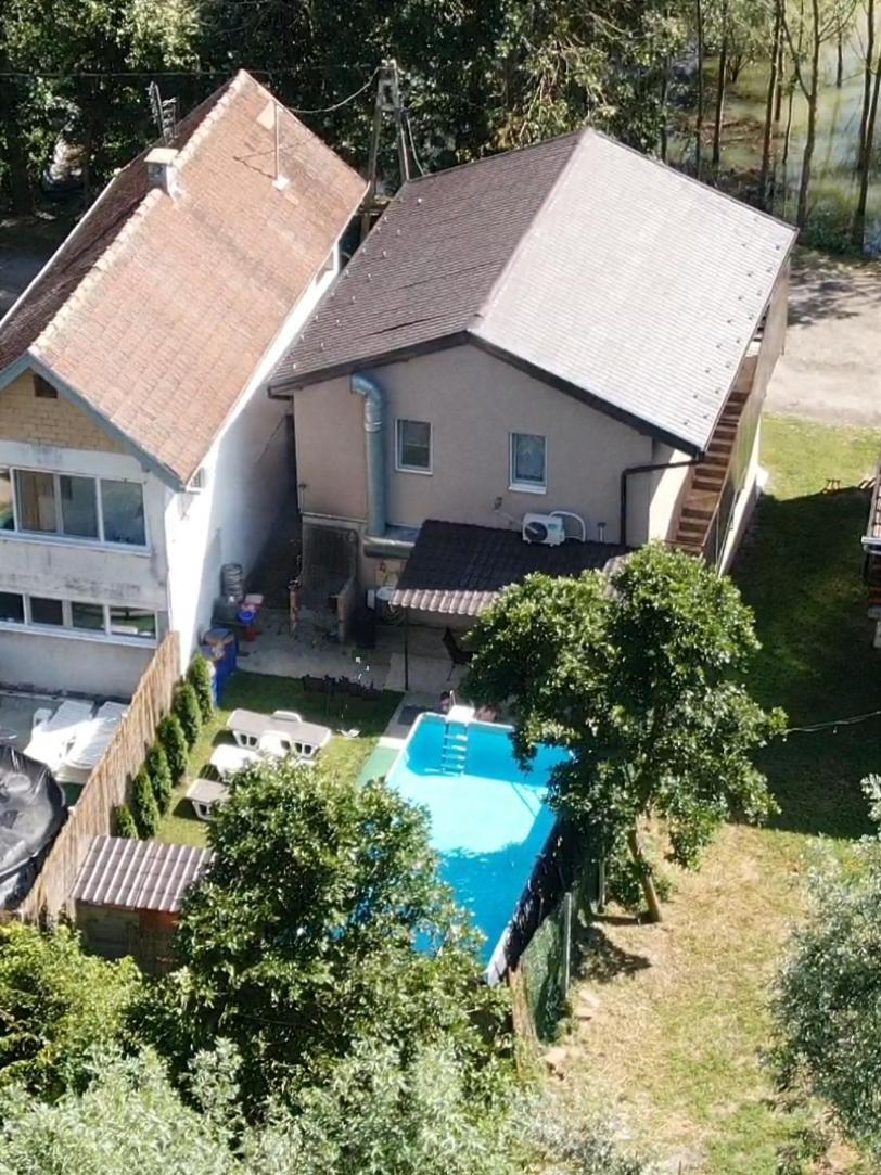 Vikendica Apartments Dunav Ms Celarevo Экстерьер фото