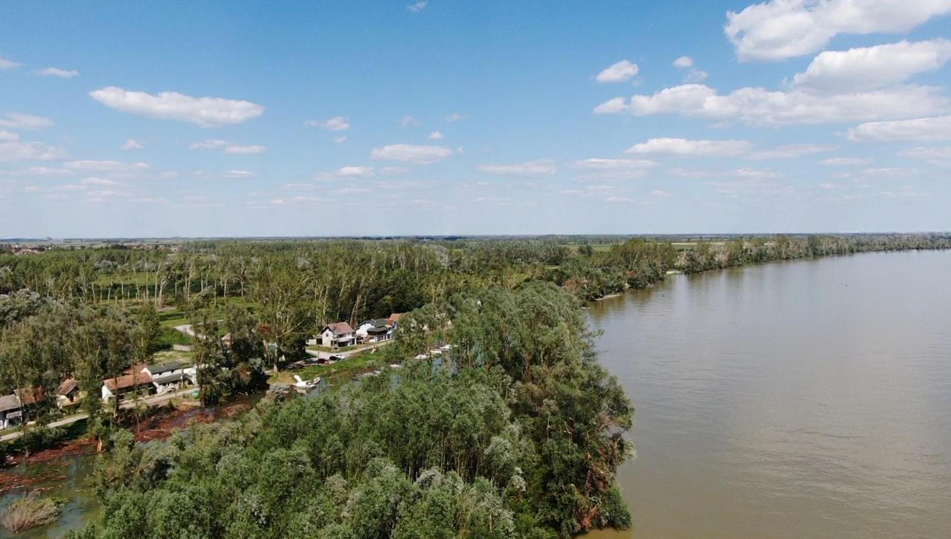 Vikendica Apartments Dunav Ms Celarevo Экстерьер фото