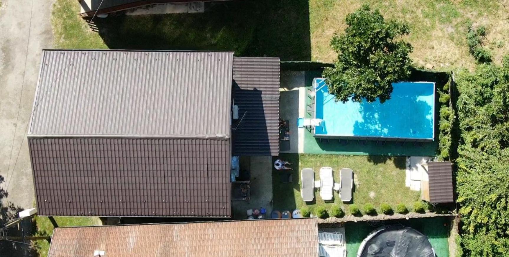 Vikendica Apartments Dunav Ms Celarevo Экстерьер фото
